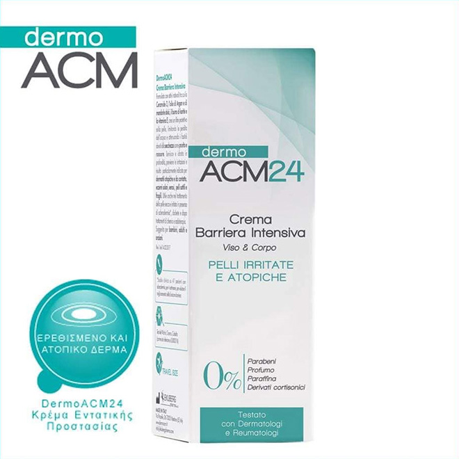 Kem dưỡng Dermo ACM 24 Crema 100g